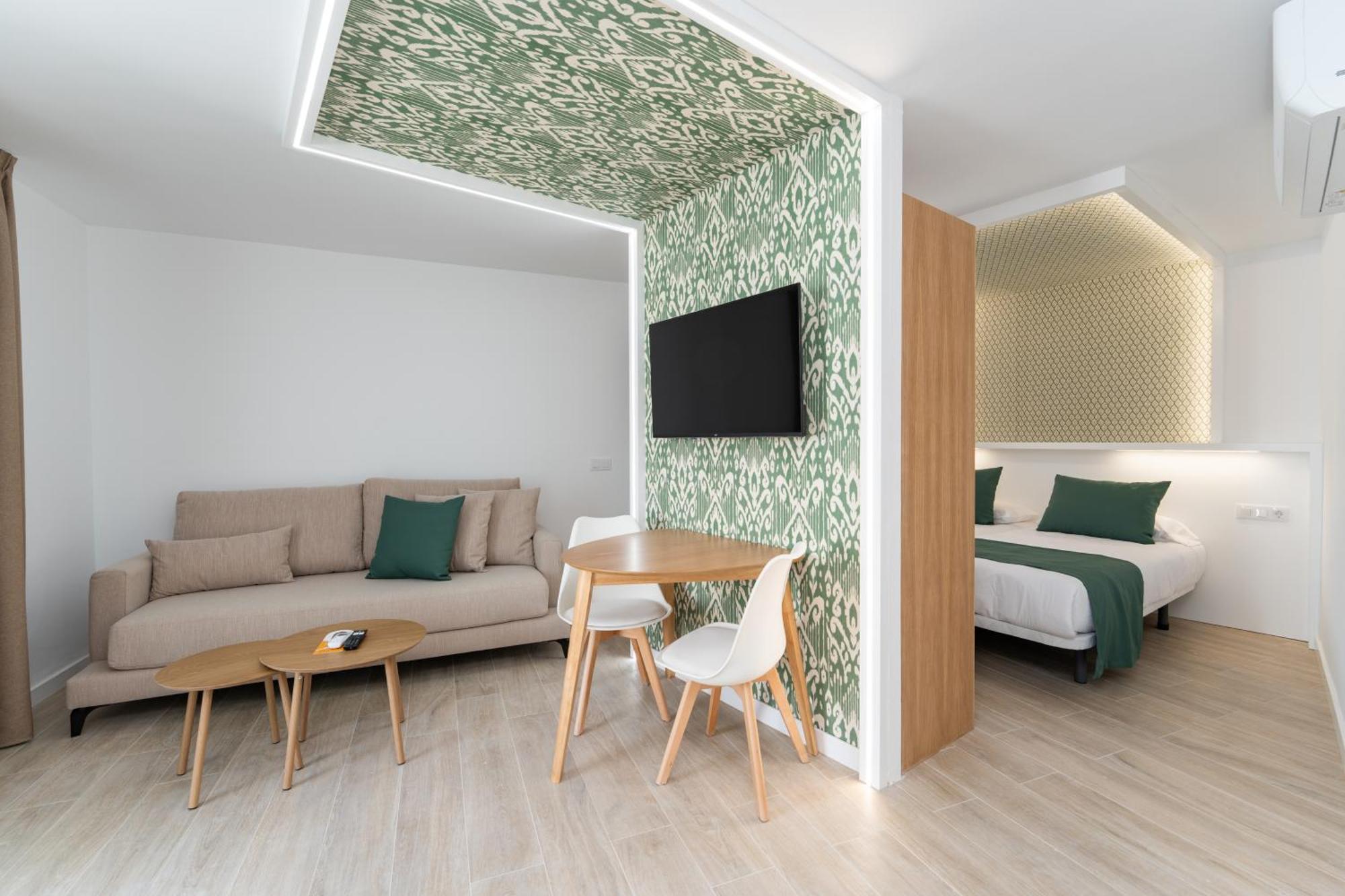 Apartamento Alsol Caribes 2