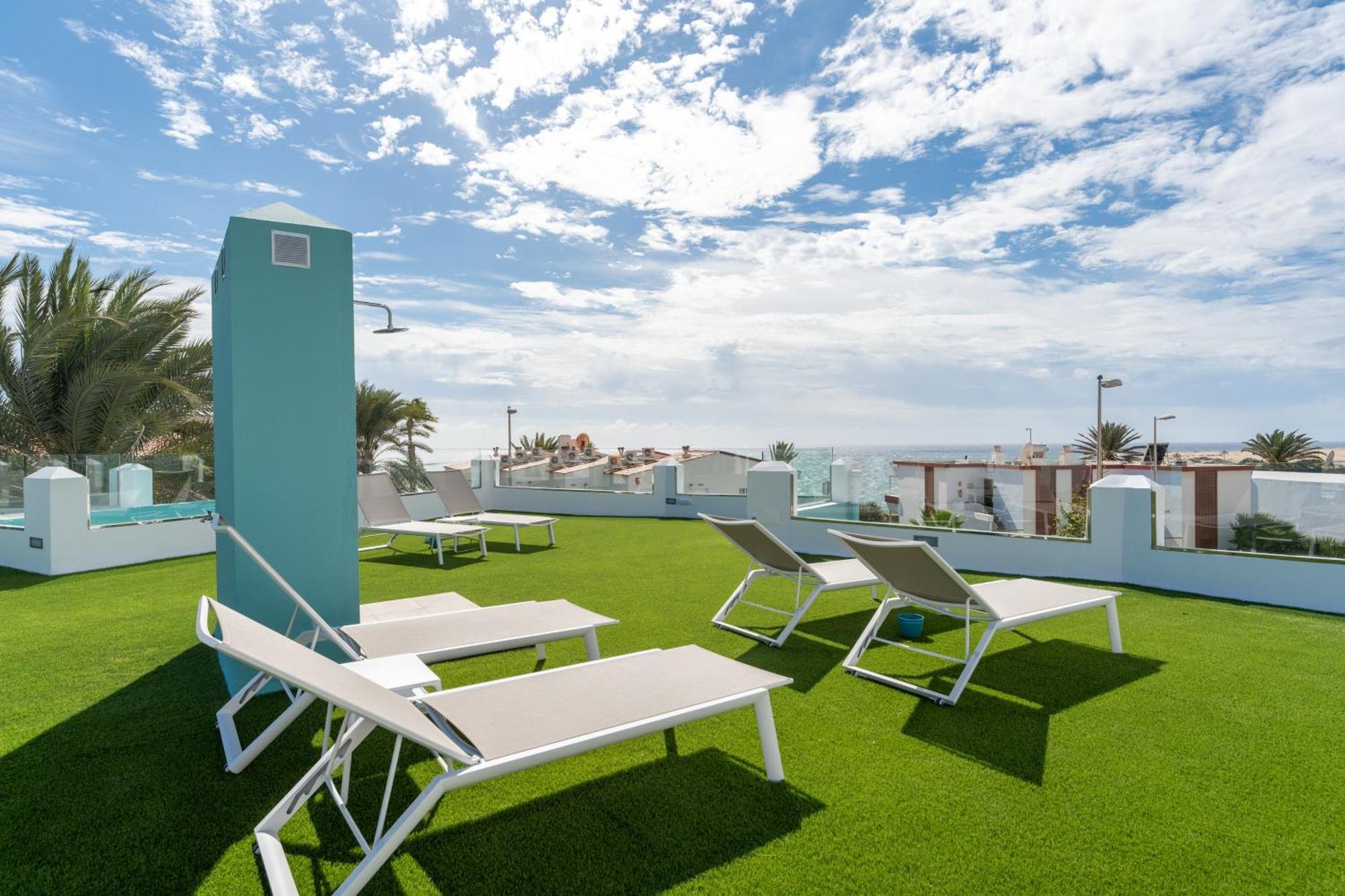 Alsol Caribes 2 - Adults Only Apartamento Playa del Inglés