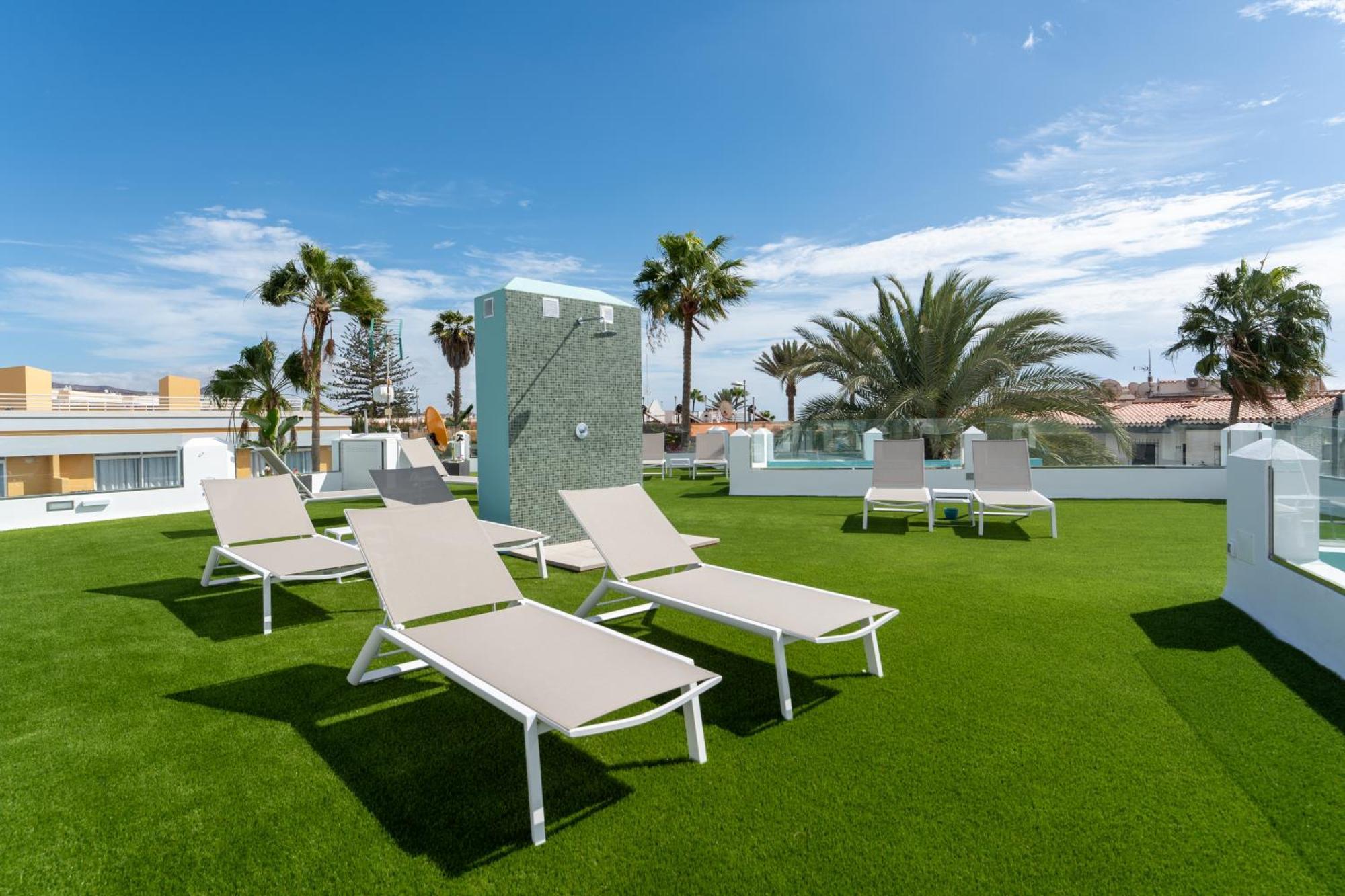 Alsol Caribes 2 - Adults Only Apartamento Playa del Inglés
